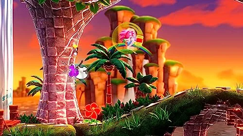 Sonic Superstars PS5 - vue 5
