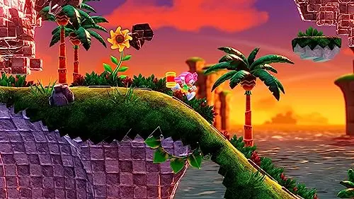 Sonic Superstars PS5 - vue 6