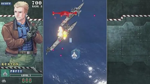 Sonic Wings Reunion PS5 - vue 7
