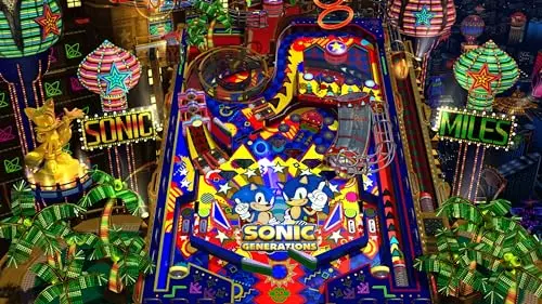 Sonic X Shadow Generations PS5 - vue 7