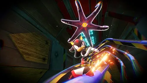 Sonic X Shadow Generations Xbox - vue 3