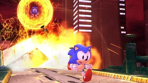 Sonic X Shadow Generations Xbox - vue 6