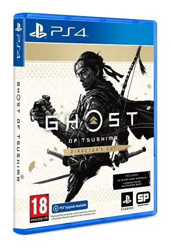Ghost of Tsushima Director's Cut PS5