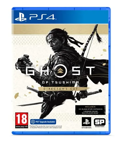 SONY GHOST OF TSUSHIMA: DIRECTORS CUT VERSION DE BASE+MODULE COMPLÉME - vue 2