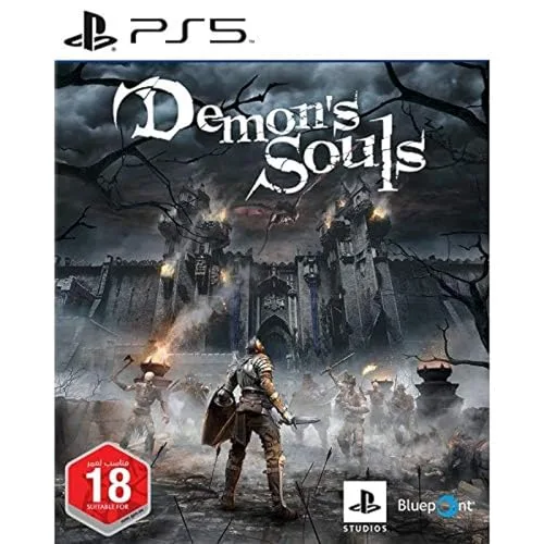 Demon's Souls Remake PS5