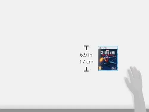 SONY JEUX PS5 SPIDER MAN MILES MORALES - vue 4