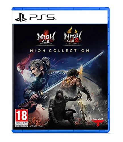 The Nioh Collection PS5