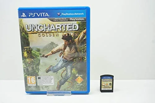 Uncharted: Golden Abyss PS Vita