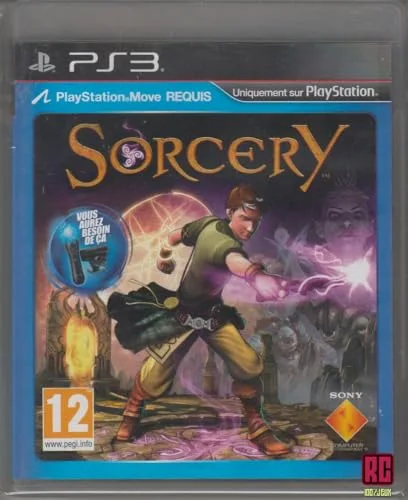 Sorcery PS3