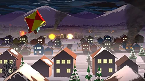 South Park : Lannale du Destin Edition Gold Jeu PS4 - vue 2