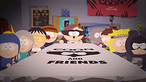 South Park : Lannale du Destin Edition Gold Jeu PS4 - vue 8