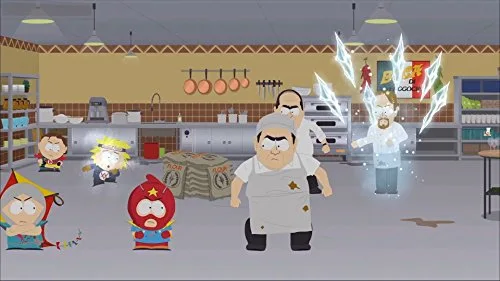 South Park : Lannale du Destin Edition Gold Jeu PS4 - vue 9