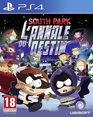 South Park : L'Annale du Destin PS4