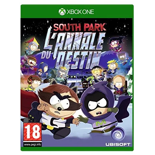 South Park : L'Annale du destin Xbox One