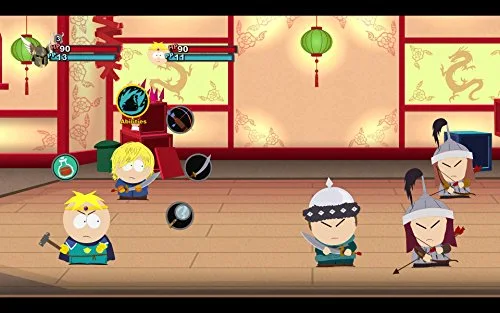 South Park Le Bâton de la Vérité HD Jeu Xbox One - vue 2