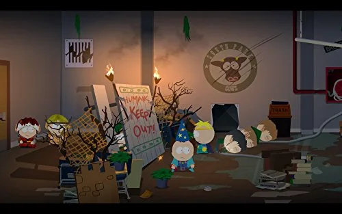 South Park Le Bâton de la Vérité HD Jeu Xbox One - vue 3