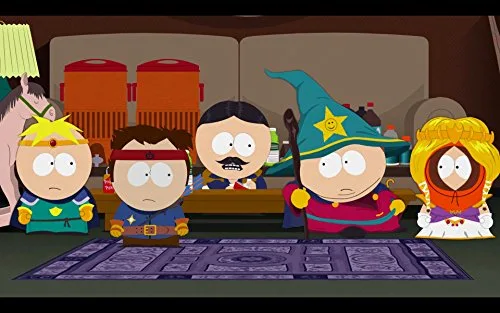 South Park Le Bâton de la Vérité HD Jeu Xbox One - vue 4