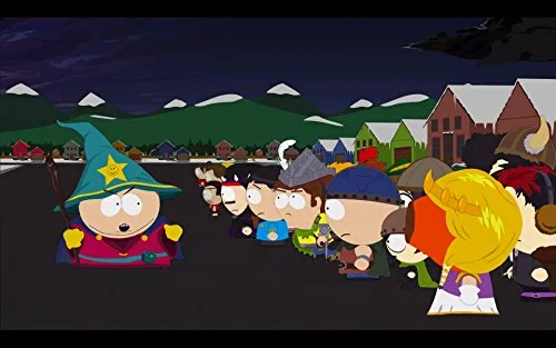 South Park Le Bâton de la Vérité HD Jeu Xbox One - vue 5