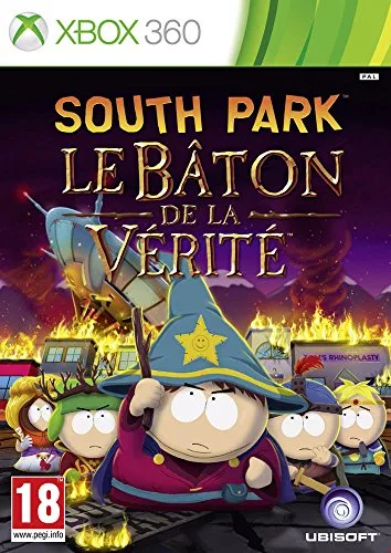 South Park : Le Bâton de la Vérité Xbox 360