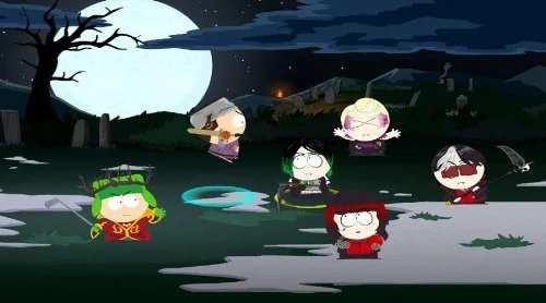 South Park: Le bâton de vérité Jeu Xbox 360 - vue 4