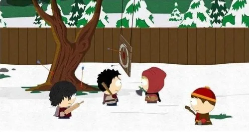 South Park: Le bâton de vérité Jeu Xbox 360 - vue 6