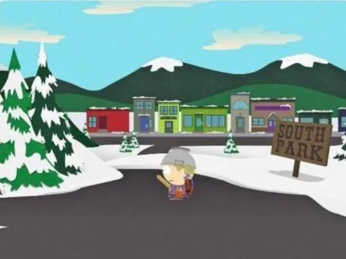 South Park: Le bâton de vérité Jeu Xbox 360 - vue 7