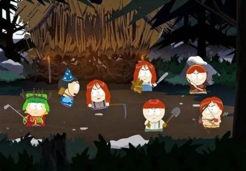 South Park: Le bâton de vérité Jeu Xbox 360 - vue 8