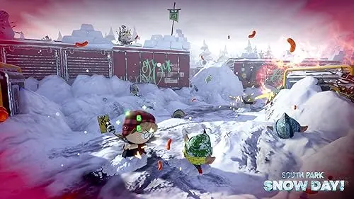 South Park: Snow Day! PC - vue 3