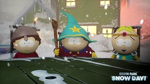 South Park: Snow Day! PC - vue 4