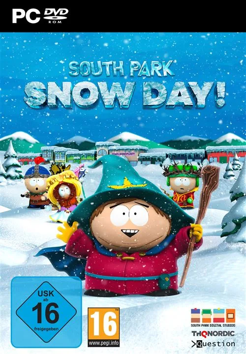 THQ Nordic South Park: Snow Day! PC