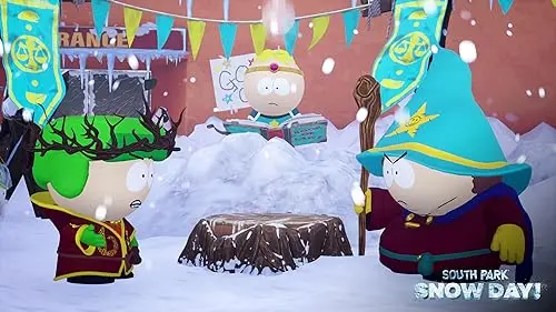 South Park: Snow Day! PS5 - vue 2
