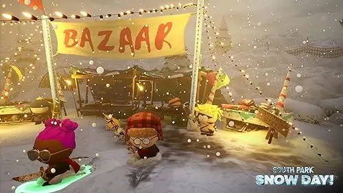 South Park: Snow Day! PS5 - vue 5