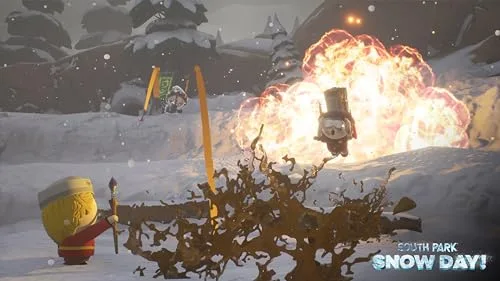 South Park: Snow Day! PS5 - vue 8