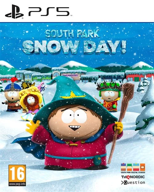 THQ Nordic South Park: Snow Day! PS5