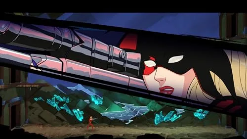 Space Adventure Cobra: The Awakening Switch - vue 5