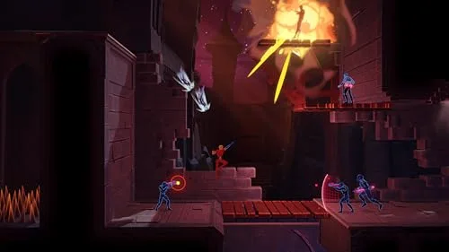 Space Adventure Cobra: The Awakening Switch - vue 6