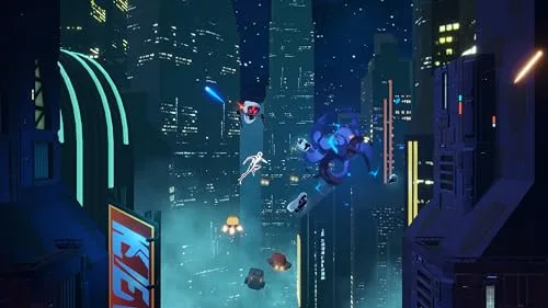 Space Adventure Cobra: The Awakening Switch - vue 7