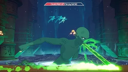 Space Adventure Cobra - The Awakening PS5 - vue 4