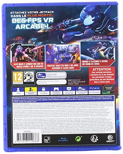 Space Junkies Jeu PS4 VR - vue 2