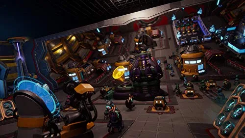 Spacebase Startopia PS5 - vue 2
