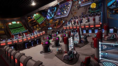 Spacebase Startopia PS5 - vue 4