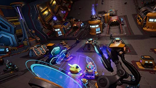 Spacebase Startopia PS5 - vue 9