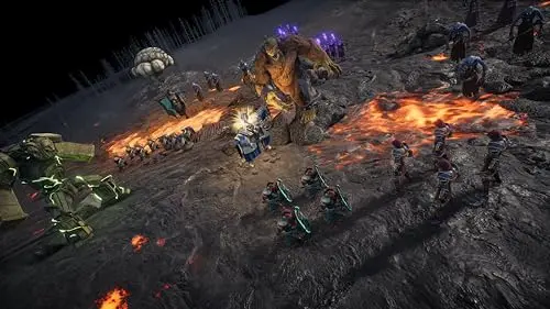 SpellForce Conquest of Eo Xbox - vue 3