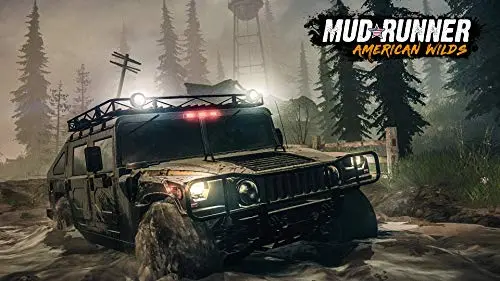 Spintires: MudRunner American Wilds PC - vue 4