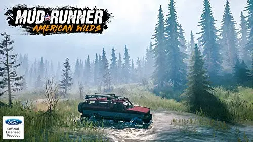 Spintires: MudRunner American Wilds Edition PS4 - vue 6