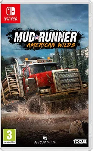 Spintires MudRunner American Wilds Switch