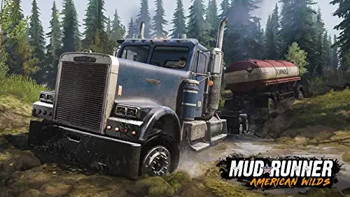 Spintires MudRunner American Wilds Switch - vue 2