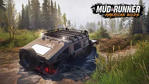 Spintires MudRunner American Wilds Switch - vue 5