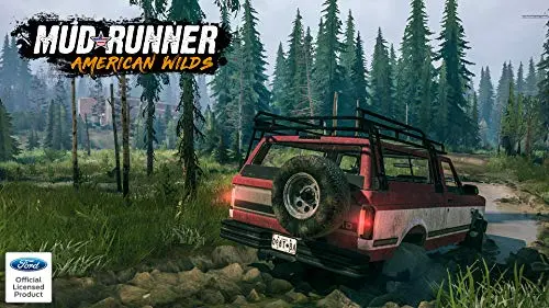 Spintires MudRunner American Wilds Switch - vue 7
