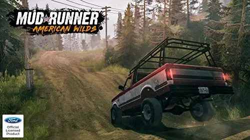 Spintires MudRunner American Wilds Switch - vue 8